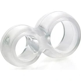 Resim Arvax Kapı Kolu Pencere Stoperi Şeffaf Silikon 10'lu 