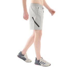 Resim adidas M Z.n.e. Sho Erkek Şort Ve Kapri Gri 