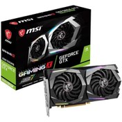 Resim MSI Geforce Gtx 1660 Super Gamıng X Gtx1660s 6gb Gddr6 192b Ekran Kartı 