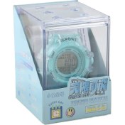 Resim Fybang Gençler ve ortaokul öğrencileri için şeffaf saat, zamanlama ışıklı unisex su geçirmez saat (Yurt Dışından) 