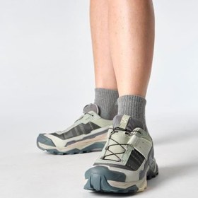 Resim Salomon X Ultra 5 Gore Tex Kadın Outdoor Ayakkabı, Yeşil, 37,5 Beden 37.5 EU 