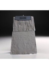 Resim Özdilek Tufting Nora 2'li Banyo Paspası Koyu Bej Çok Renkli 