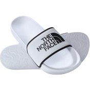 Resim The North Face Base Camp Slide Iıı Erkek Beyaz Terlik Beyaz 