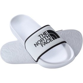 Resim The North Face Base Camp Slide Iıı Erkek Beyaz Terlik Beyaz 