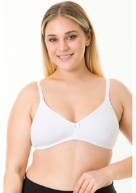 Resim Par Lingerie Pl 3'lü Çıkarılabilir Pedli Emzirme Sütyeni 