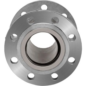 Resim Unox Paslanmaz Döner Flanş 30MM Laynersiz Metal Körüklü Kompansatör 