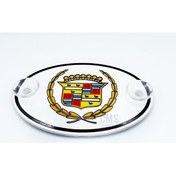 Resim Cadıllac Pleksi Arma - Vantuzlu Cadillac Arma - Cadıllac Arma 