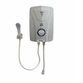 Resim dökümsan Small Elektro Elektrikli Ani Su Isıtıcı Şofben 