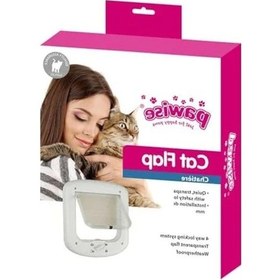 Resim Enerji Sınıfı A 26x31 Cm Kedi Kapısı 