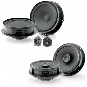 Resim Focal Volkswagen Tiguan Ses Yükseltme Kiti (2007-2025) Uyumlu 