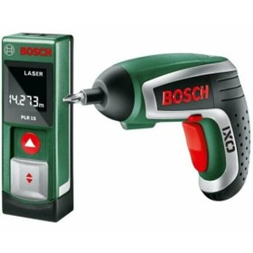 Resim Bosch Ixo+Plr 15 