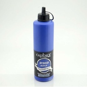 Resim Mena Rise polydazzle Multisurface Akrilik 500 ml. 8 ULTRAMARINE polyglo 1157063 