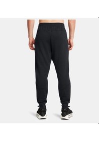 Resim Under Armour Ua Unstoppable Fleece Erkek Eşofman Altı Siyah 