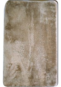 Resim 60 X 100Cm Pofuduk Kabarık Kalın Paspas, Farklı Renklerde 