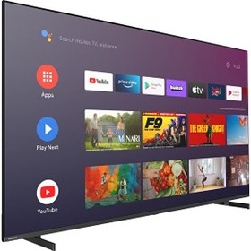 Resim 70UA5D63DT 70" 178 Ekran 4K Ultra HD Uydu Alıcılı Android Smart LED TV 