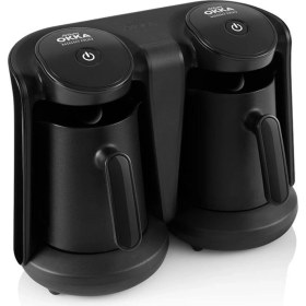 Resim Arzum OK006 Okka Minio Duo Türk Kahve Makinesi - Siyah - 880 Watt 