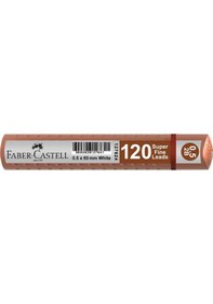 Resim Faber-castell Grıp Min 0.5 2b 60mm. 120'li Rose 