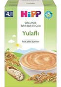 Resim Hipp Organik Yulaflı Tahıl Bazlı Ek Gıda 200gr 