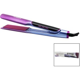 Resim Powertec Prof.ıon Tech Saç Düzleştirici Seramik Isıtıcı - Güç -Sıcaklı AYARI=230° - LCD Ekran TR-2830 (4738) 