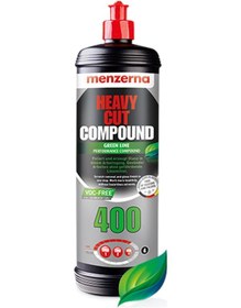 Resim Menzerna Heavy Cut Compound 400 1 Lt Yoğun Çizik Giderici Pasta 