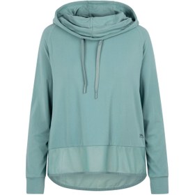 Resim Trespass Immy - Active Top Kadın Siyah Sweatshirt 
