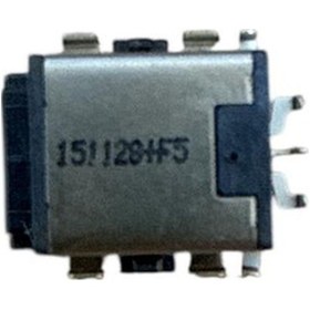 Resim Hp İle Uyumlu Elitebook 840 G2 J8r51ea Power Dc Jack, Adaptör Şarj Soketi 
