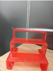 Resim Uzmangrupraf Uzman Grup Raf Pleksi Ayakkabılık-3'Lü 