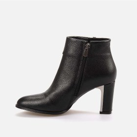 Resim Kemal Tanca Kadın Bot 760478 Siyah 