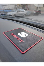 Resim REPLAX Seat Kaymaz Torpido Pedi - Seat Kaydırmaz Ped - Seat Ped 