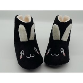 Resim Unisex Kedili Köpekli Kapalı Ev Panduf TYC00644002533 