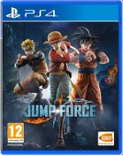 Resim Ps4 Jump Force Bandai Namco