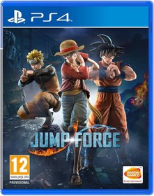 Resim Ps4 Jump Force Bandai Namco