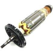 Resim Makita GA5040R Endüvi Rotor Kollektör Ürün Kodu 515364-4 