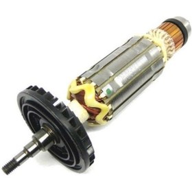 Resim Makita GA5040R Endüvi Rotor Kollektör Ürün Kodu 515364-4 