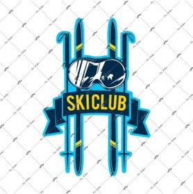 Resim Bay Etiket Hbg49 Kayak Klubu Etiketi 