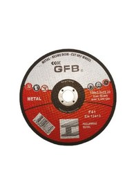 Resim Metal Kesme Taşı 180 X 3,0 X 22,23 