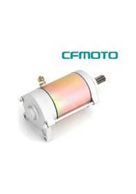 Resim CF Moto CF550 UFORCE ZFORCE 500 550 MARŞ MOTORU 