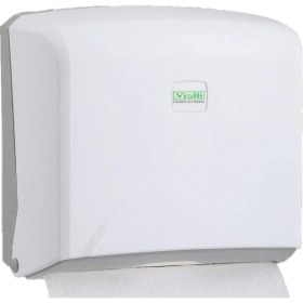Resim Vialli Z Katlı Kağıt Havlu Dispenseri 200'LÜ 