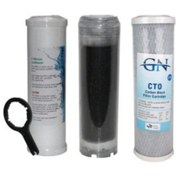 Resim Eyüpoğlu Su Arıtma 6 Aylık Bakım Filtre Seti 