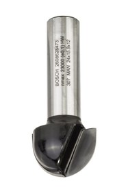 Resim Bosch Standard W Yarımay Freze 12*24*57*12 Mm 