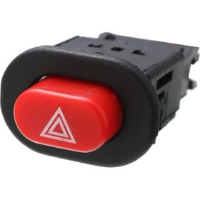 Resim Knmaster Torpido Tipi Bas-Çek Dörtlü Butonu / Switchi 