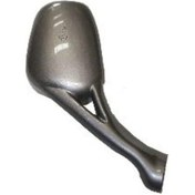Resim MONDİAL 125RT AYNA SOL GRİ 