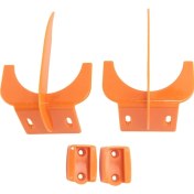 Resim XC-2000E Limon Portakal Sıkma Makinesi Için 4 Adet Elektrikli Portakal Sıkacağı Yedek Parçaları Portakal Kesici Portakal Soyucu (Yurt Dışından) 