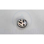 Resim Vw Transporter T6 2010-2015 Çelik Jant Göbeği 65mm 