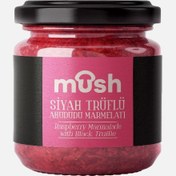 Resim Siyah Trüflü Ahududu Marmelatı (100 g) 