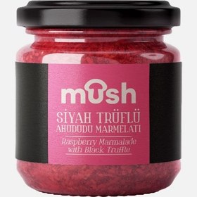 Resim Siyah Trüflü Ahududu Marmelatı (100 g) 