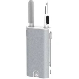 Resim Telefon Kulaklık Bilgisayar Airpods Temizleme Seti Kiti 