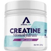 Resim ANİMAL JOY Creatine Monohydrate 120g 