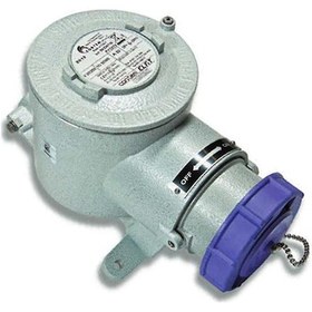 Resim Ex-Proof Trifaze Priz 32A 