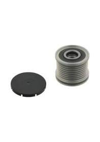 Resim Mercedes Şarj Dinamo Kasnağı Om642 W221 W164 